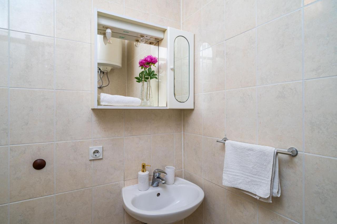 Deluxe Rooms With A Terrace View At Old City Gate Ragusa Esterno foto