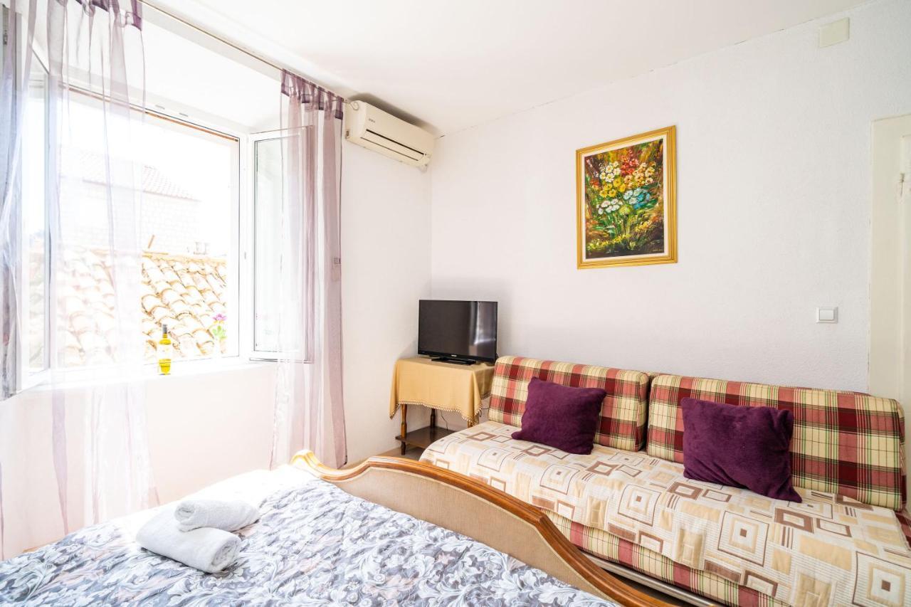 Deluxe Rooms With A Terrace View At Old City Gate Ragusa Esterno foto